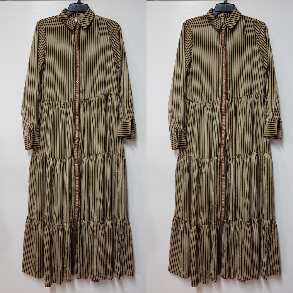 💯Free people Medina Maxi Top - Picture 4 of 7